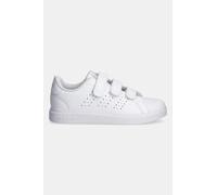 Zapatillas Adidas Advantage Base 2.0 Cf C Ie9020 Total White Originales
