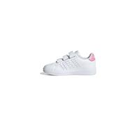 Zapatillas adidas advantage base 2.0 infantil blanco 35