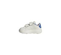 Zapatillas adidas advantage dino cf infantil blanco roto / azul r 22