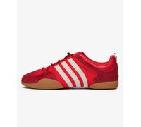 Zapatillas adidas Ballerina x Bad Bunny Rojo