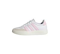 Zapatillas adidas BARREDA Blancas Rosa JI4904 Casual Mujer