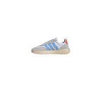 adidas Men's Zapatilla Barreda Decode, Cloud White/Semi Blue Burst/Semi Impact Orange, 42 2/3