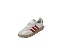 adidas Hombre BARREDA Decode Shoes, Off White/Better Scarlet/Alumina, 43 1/3 EU