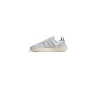 adidas Mujer BARREDA Decode Shoes, FTWR White/Matte Silver/Grey One, 40 EU