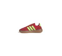 adidas Women's Zapatilla Barreda Decode, Pure Ruby/Lime Burst/Semi Lucid Red, 43 1/3