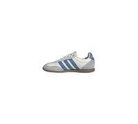 adidas Mujer BARREDA LO Shoes, Core White/Dusky Ink/GUM5, 40 2/3 EU