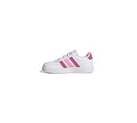 Zapatillas adidas breaknet lifestile court lace blanco infantil 38 2/3