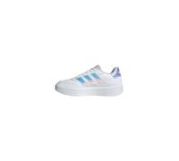 Zapatillas adidas courtblock bold mujer blanco 36