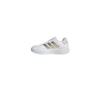 Zapatillas adidas courtblock bold mujer blanco 38 2/3