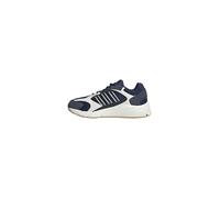 adidas CRAZYCHAOS 2000 Shoes, Zapatos Hombre, Dark Blue/Aurora Ink/Off White, 40 2/3 EU