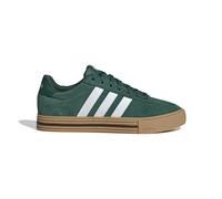 adidas Daily 4.0 Shoes, Zapatos Unisex Adulto, Collegiate Green Cloud White, 43 1/3 EU