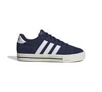 adidas Daily 4.0 Shoes, Zapatos Unisex Adulto, Dark Blue Cloud White Off White, 43 1/3 EU