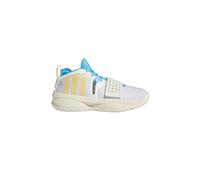 Zapatillas de Baloncesto adidas Dame 8 Extply Blanco Azul 25.9,42,8,8.5