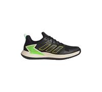 Zapatillas de Pádel Adidas Defiant Speed Clay Core Negro Gx7134