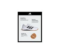 Zapatillas adidas dropset base train blanco/negro 44 2/3