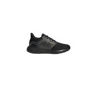 adidas EQ19 Run Shoes, Zapatillas para Correr Hombre, Core Black/Core Black/Grey Six, 44 2/3 EU