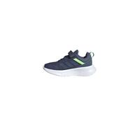 adidas Fortarun 4.0 Shoes Children, Zapatillas para Correr, Shadow Navy/Preloved Ink/Lime Burst, 30.5 EU