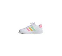 Zapatillas adidas grand court 2.0 el infantil 34