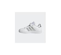 Zapatillas adidas grand court 2.0 infantil blanco 34