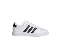 adidas Hombre Grand Court 2.0 Shoes, Cloud White Core Black Cloud White, 43 1/3 EU