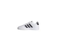 Zapatillas adidas grand court 3.0 infantil blanco/negro 36