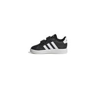 Zapatillas adidas grand court lifestyle 2.0 negro infantil 23