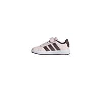 Adidas Disney Minnie Mouse Grand Court, Zapatos Unisex niños, Rosa, 33 EU
