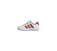 Zapatillas adidas grand court spider-man el infantil blanco 32