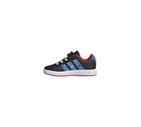 Zapatillas adidas grand court spider-man el infantil negro 38