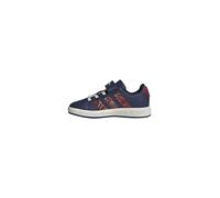 Zapatillas adidas grand court spider-man infantil azul oscuro / g 38