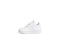 Zapatillas adidas hoops 3.0 bebé blanco 24