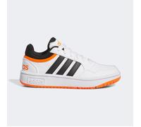 Zapatillas Adidas Hoops 3.0 K Sneakers Lifestyle Running IG3828 Blancas
