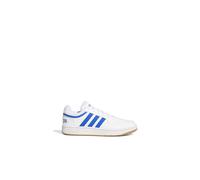 Zapatillas adidas hoops 3.0 low hombre blanco 49 1/3