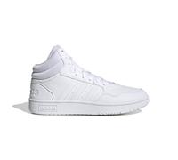 Zapatillas adidas hoops 3.0 mid hombre blanco 46
