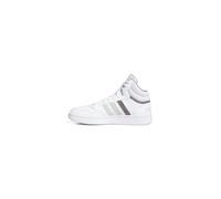 Zapatillas adidas hoops 3.0 mid hombre blanco 38