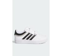 adidas Unisex niños Hoops 4.0 Shoes, FTWR White/Core Black/Grey Two, 31 EU