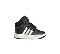 Adidas Zapatillas bebé unisex Hoops 3.0 Mid AC I 19 Negro
