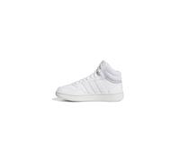 Zapatillas adidas hoops mid kids wh 39 1/3
