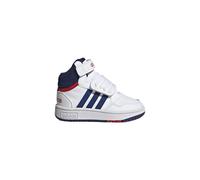 adidas sportswear Hoops 3.0 Mid Ac I 27 Blanco