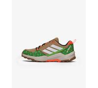 Zapatillas adidas Kid's Terrex AX4R x Minecraft Marrón claro