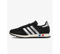 adidas La Trainer Og Zapatillas Unisex Adulto, Negro/Plateado - KJ4381, Black Silver, 46 EU
