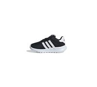 adidas Lite Racer 3.0 Shoes, Zapatillas para Correr Unisex bebé, Core Black/Cloud White, 24 EU