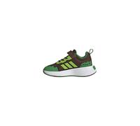 Zapatillas adidas minecraft pro el infantil caoba/seveso/negro 33.5