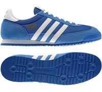 Zapatillas Adidas Originals Dragon - Bluebird/Blanco - G50922 - Talla UK 7-12