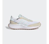 Zapatillas adidas Run 70S, GX1724, zapatillas de correr en carretera para mujer, multicolor, parte superior de tela, calzado diario prémium