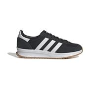 adidas Run 70S 2.0 Shoes, Zapatos Hombre, Core Black/Cloud White/Cloud White, 43 1/3 EU