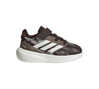 ZAPATILLAS ADIDAS Running RUNFALCON 5 EL I-HQ2437-VERDE-KIDS/BEBÉ HQ2437
