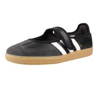 Zapatillas Adidas Samba Jane Mujer Negro 38 2/3