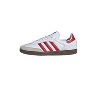 ADIDAS ORIGINALS Zapatillas deportivas bajas 'Samba' beige / rojo / blanco 37-37,5 beige / rojo / blanco