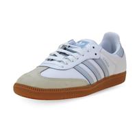 adidas Originals Women's Samba OG Ref. IE0877 Color Azul Blanco Talla 36 Azul Blanco 36